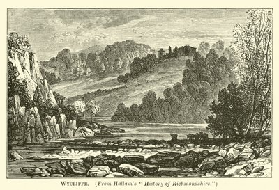 Wycliffe de English School