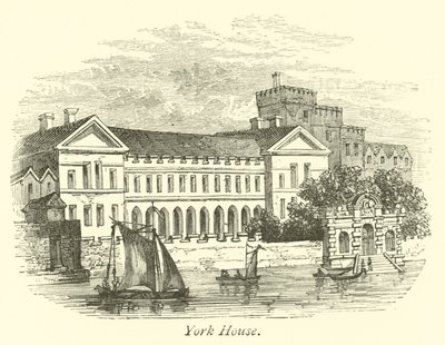 Casa de York de English School