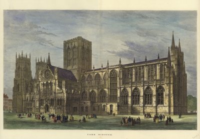 York Minster de English School