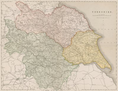 Yorkshire de English School