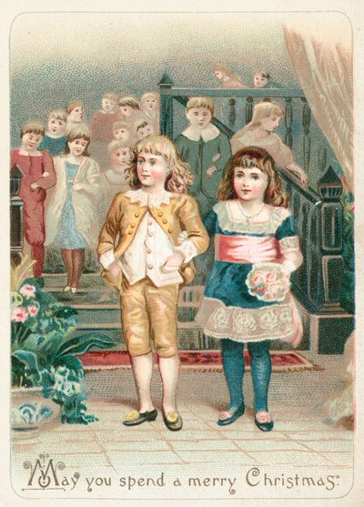 Pareja joven de English School
