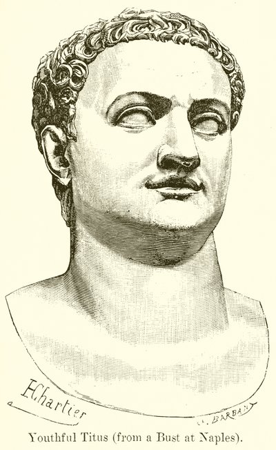 Tito joven de English School