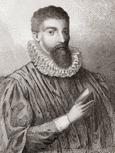 Zachary Boyd de English School