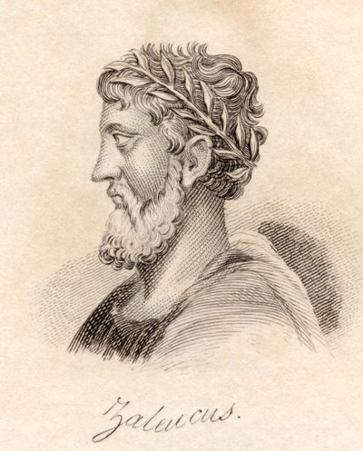 Zaleucus, de 