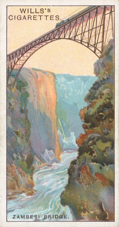Puente Zambezi de English School