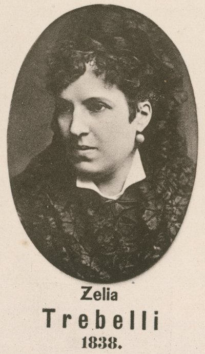 Zelia Trebelli de English School