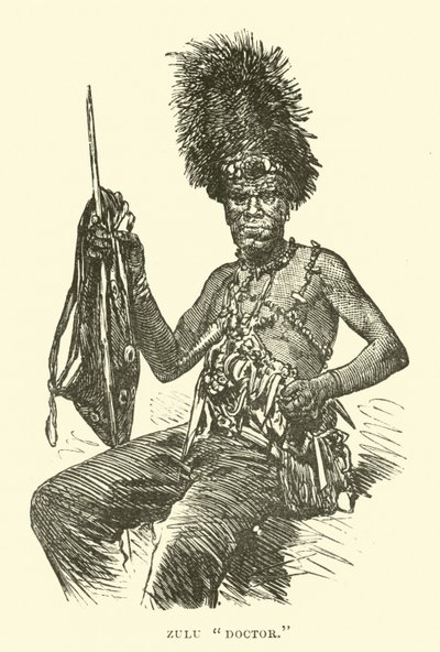 Doctor zulú de English School