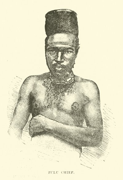 Jefe zulú de English School