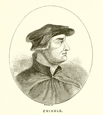 Zwinglio de English School