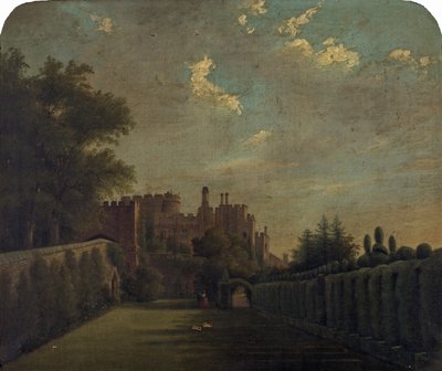 Castillo de Berkeley de English School English School