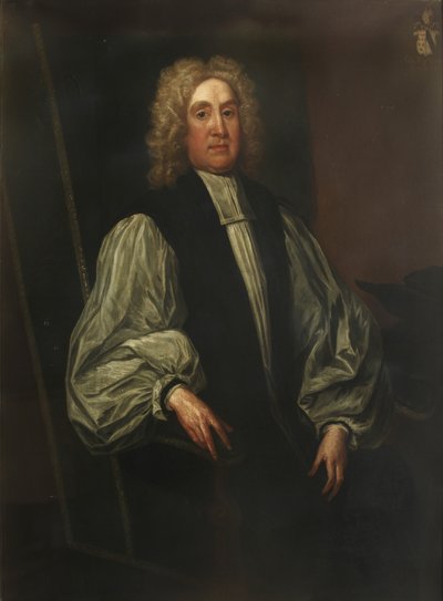 John Hough, Presidente del Magdalen College de English School English School