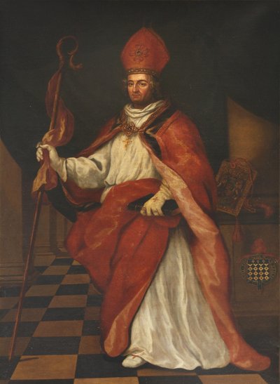 Guillermo de Waynflete, Obispo de Winchester de English School English School