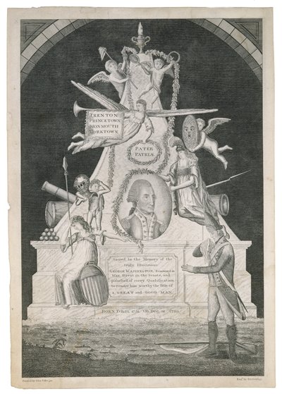 Pater Patriae de Enoch G. Gridley