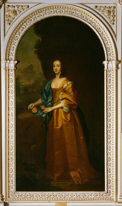Susannah Rich de Enoch Seeman