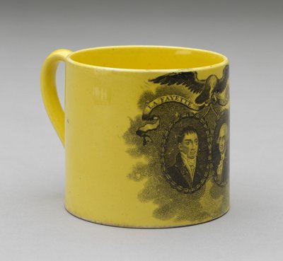 Taza de Enoch Wood and Sons