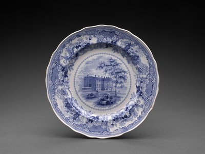 Plato, c.1831-46 de Enoch Wood and Sons