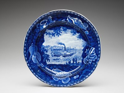 Plato, c. 1825-1846 de Enoch Wood and Sons