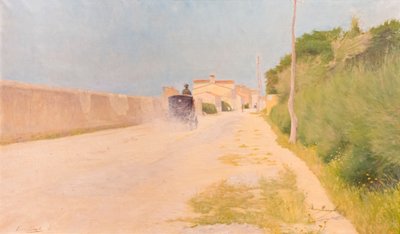 Sol de septiembre de Enrico Banti