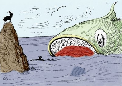 Ilustración del cuento 