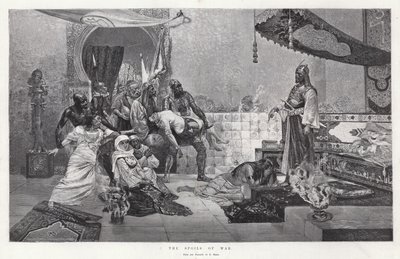 Los Botines de Guerra de Enrique Serra