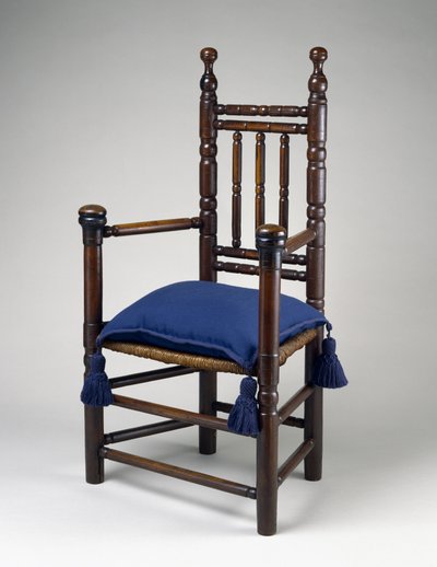 Gran silla de Ephraim II Tinkham