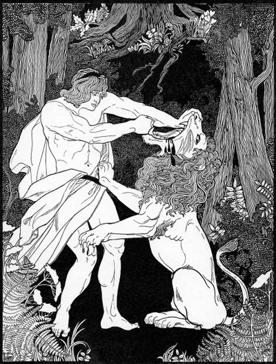 EM LILIEN de Ephraim Moses Lilien
