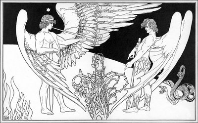 EM LILIEN de Ephraim Moses Lilien