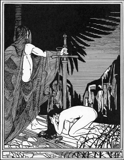 EM LILIEN de Ephraim Moses Lilien