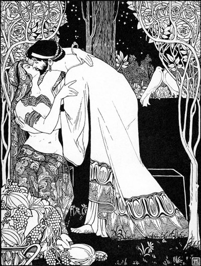 EM LILIEN de Ephraim Moses Lilien