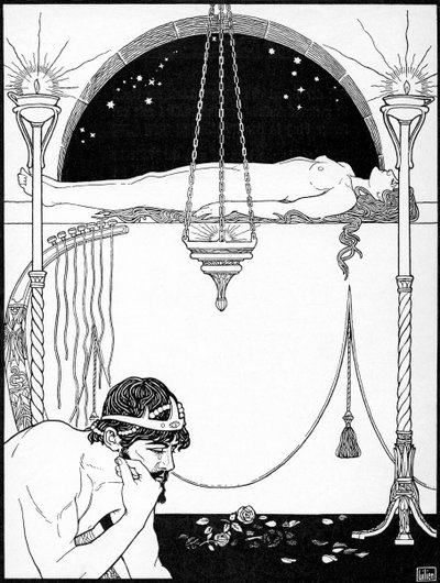 EM LILIEN de Ephraim Moses Lilien