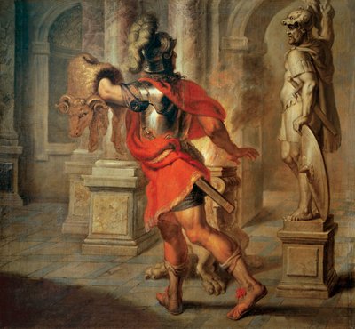 Jason y el Vellocino de Oro de Erasmus Quellinus