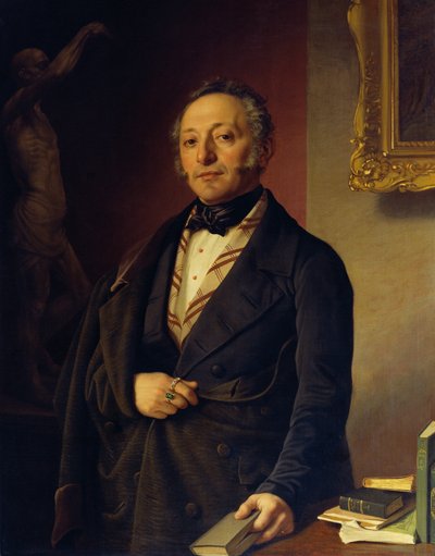 El farmacéutico dr. Hofmann de Erasmus von Engert