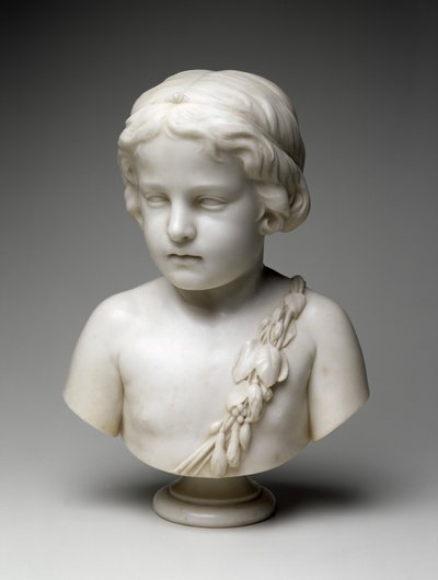 Flora infantil de Erastus Dow Palmer