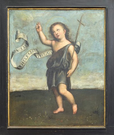 San Juan Bautista de Ercole Banci
