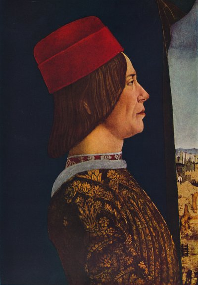 Giovanni II Bentivoglio de Ercole de
