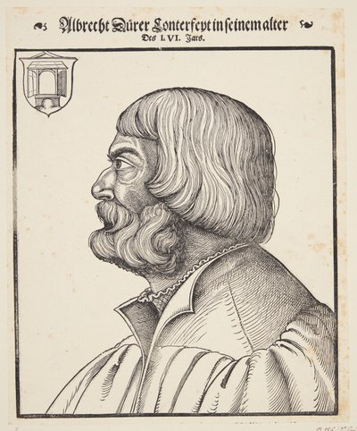 Albrecht Dürer de Erhard Schon