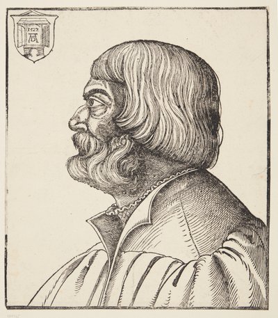 Albrecht Dürer de Erhard Schon