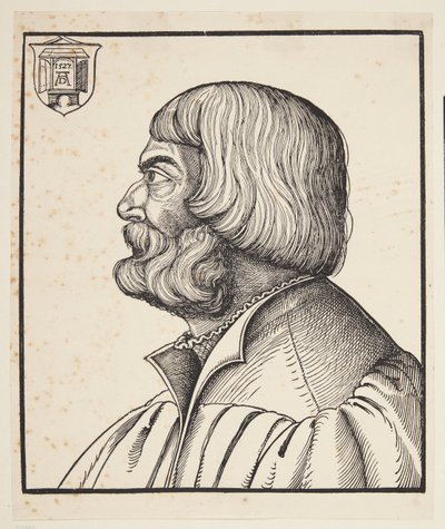 Albrecht Dürer de Erhard Schon