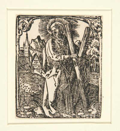 San Andrés de Erhard Schon