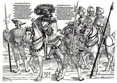 Zeugmeister de Erhard Schon