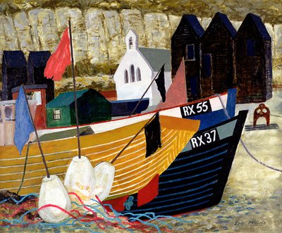Hastings Recordado de Eric Contemporary Artist Hains