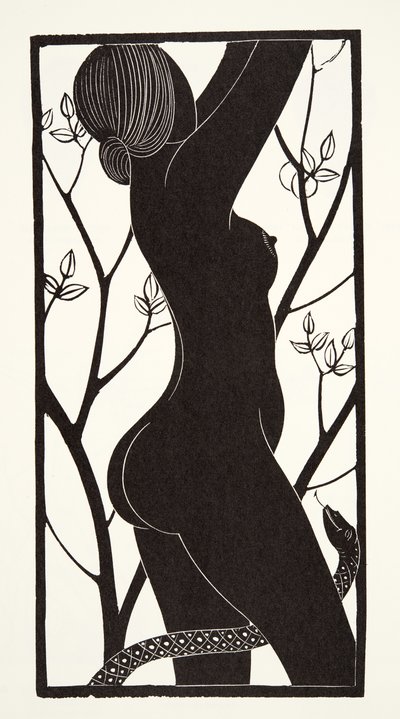 Eve de Eric Gill