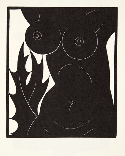 La espina en la carne de Eric Gill