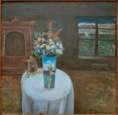 Flores del prado de Eric Hallström