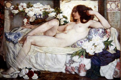 Belleza Luxuriant de Eric Harald Macbeth Robertson