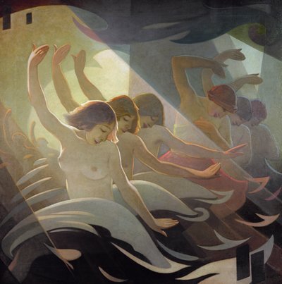 Ritmo de baile de Eric Harald Macbeth Robertson
