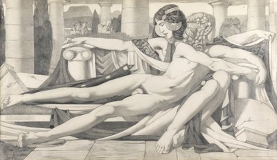 Eros y Afrodita de Eric Harald Macbeth Robertson