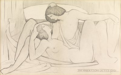 Los amantes de Eric Harald Macbeth Robertson