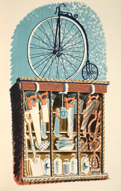 Ferretero, ilustración de 