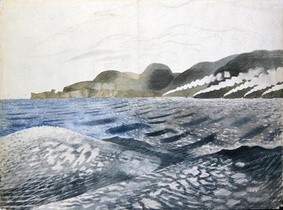 Scapa Flow de Eric Ravilious